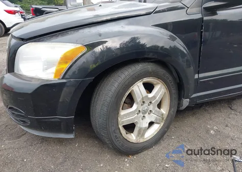 2007 Dodge Caliber Sxt из США, поврежденный, VIN 1B3HB48B27D417022